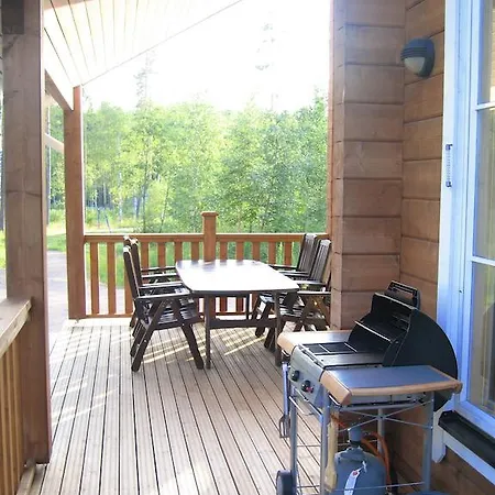 Saimaa Lakeside Villa Ruokolahti