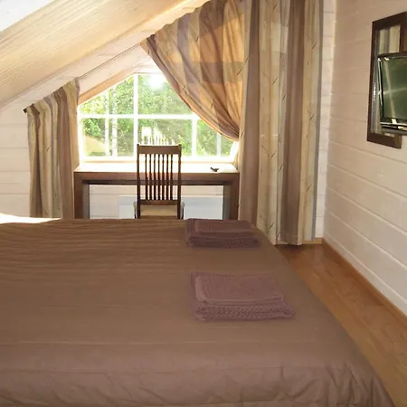 Villa Saimaa Lakeside Ruokolahti