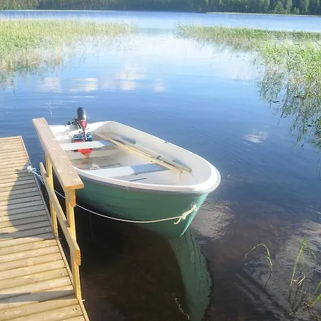 Villa Saimaa Lakeside