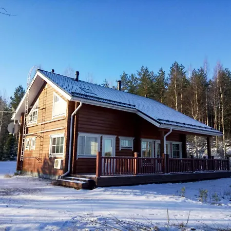 Saimaa Lakeside Villa