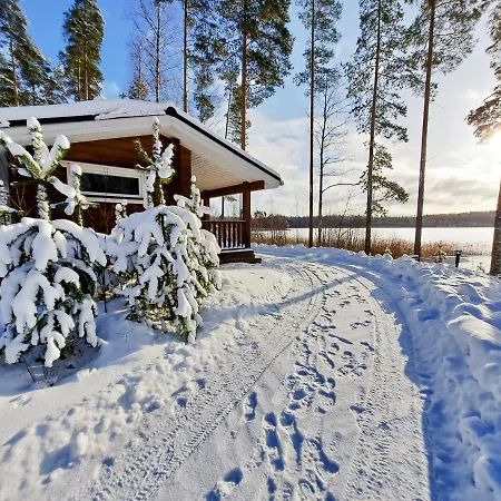 ヴィラ Saimaa Lakeside