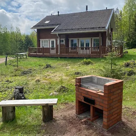 Villa Saimaa Lakeside Ruokolahti