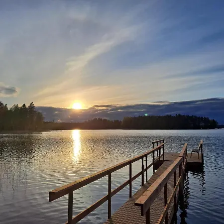 Saimaa Lakeside Villa Ruokolahti