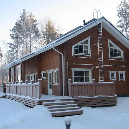 Saimaa Lakeside ルオコラハティ