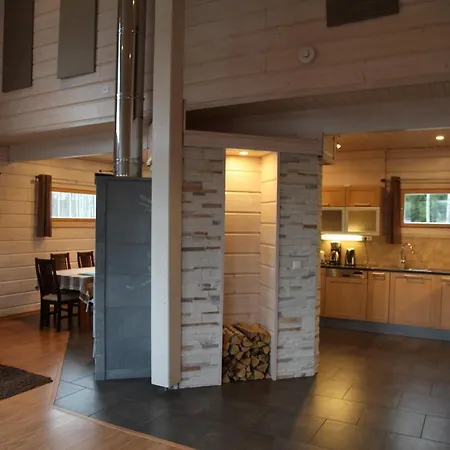 Villa Saimaa Lakeside