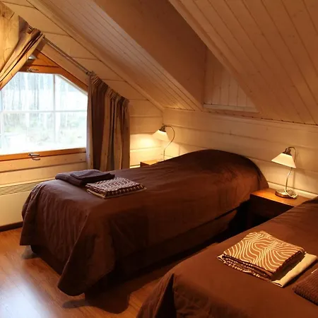 Villa Saimaa Lakeside