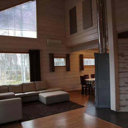 Villa Saimaa Lakeside