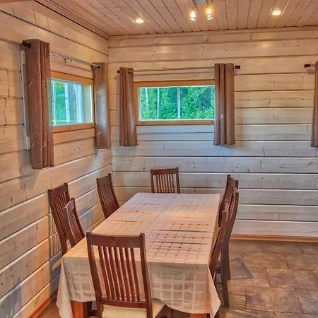 Saimaa Lakeside Villa *