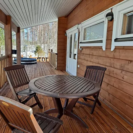 Villa Saimaa Lakeside