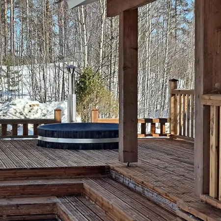 Villa Saimaa Lakeside Ruokolahti