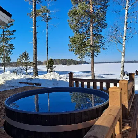 Saimaa Lakeside Villa