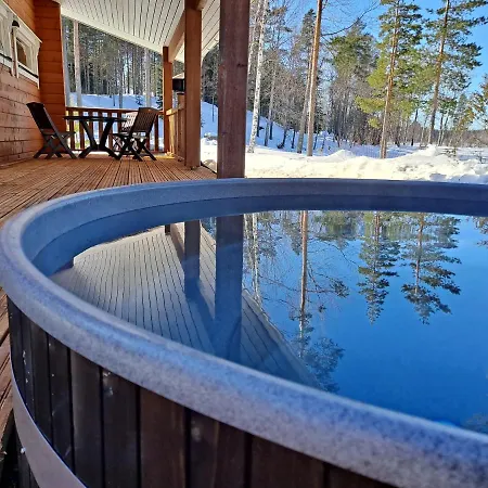 Saimaa Lakeside فيلة