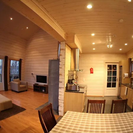 Villa Saimaa Lakeside