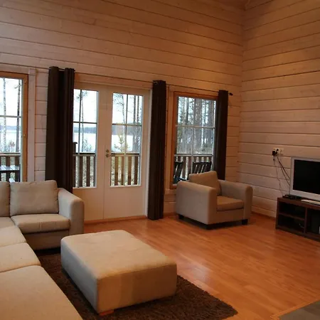 Villa Saimaa Lakeside