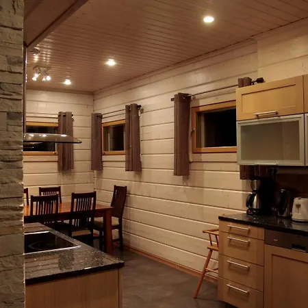 Saimaa Lakeside Villa