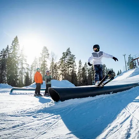 Villa Saimaa Lakeside Ruokolahti
