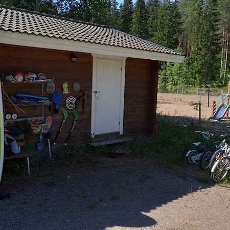 Saimaa Lakeside Villa *