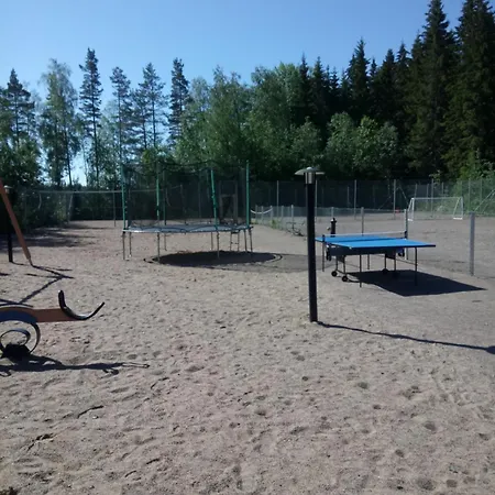 Saimaa Lakeside Villa