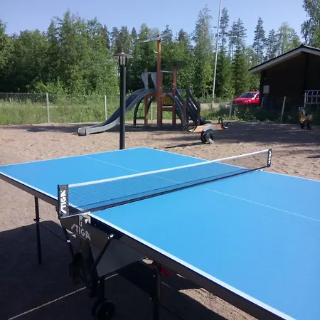 ヴィラ Saimaa Lakeside *
