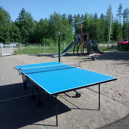Saimaa Lakeside ルオコラハティ