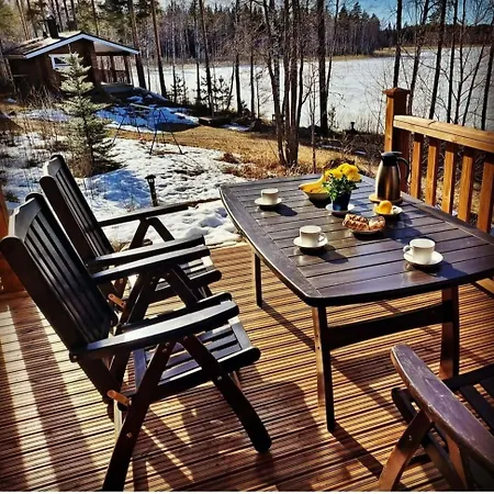 Saimaa Lakeside Villa Ruokolahti