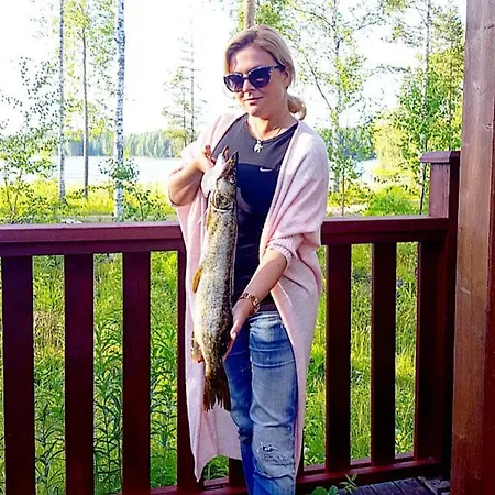 Saimaa Lakeside Villa *