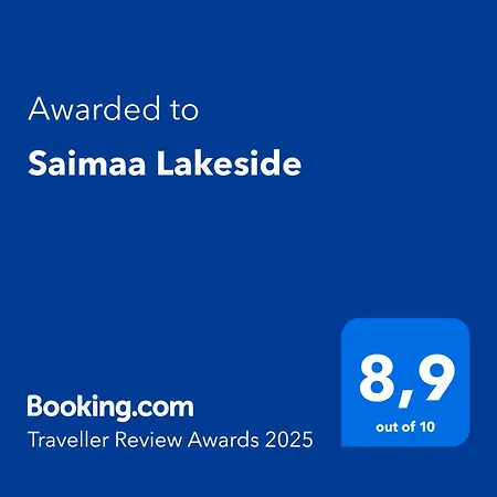 Saimaa Lakeside ルオコラハティ