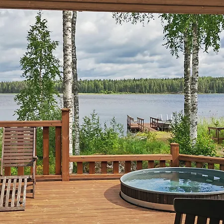 ヴィラ Saimaa Lakeside