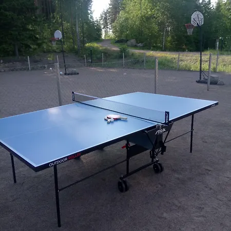 Villa Saimaa Lakeside *