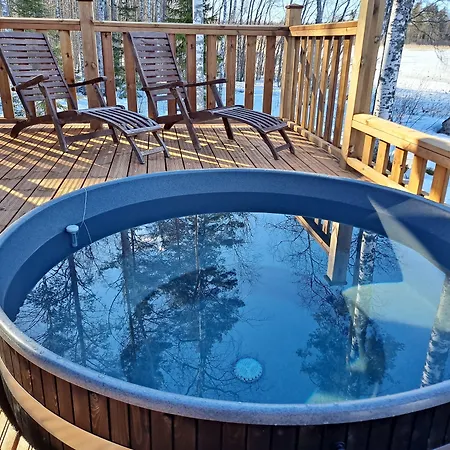 Saimaa Lakeside Vila Ruokolahti