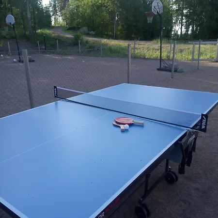 Saimaa Lakeside Villa Ruokolahti