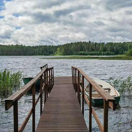 Saimaa Lakeside ヴィラ ルオコラハティ