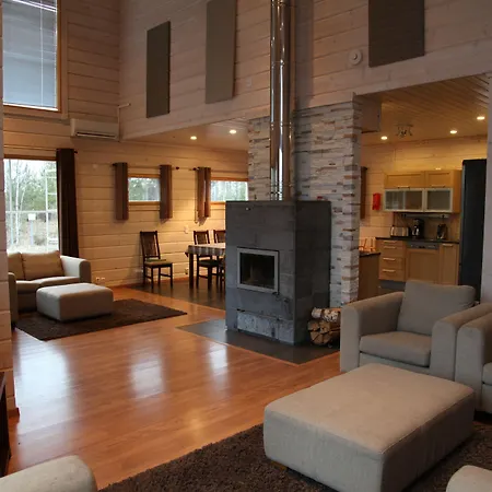 Villa Saimaa Lakeside