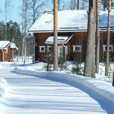 Saimaa Lakeside ヴィラ *