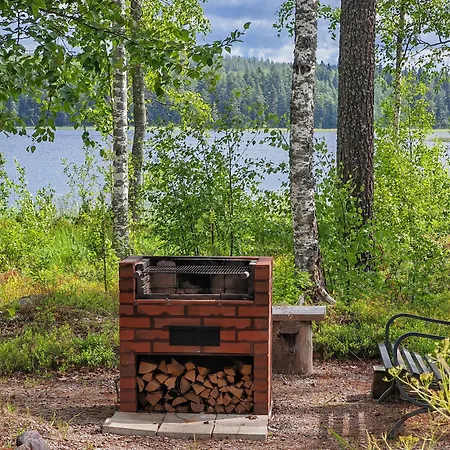 ヴィラ Saimaa Lakeside *