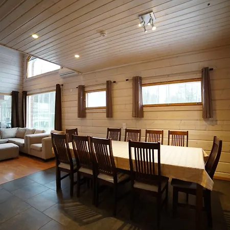 Saimaa Lakeside Villa
