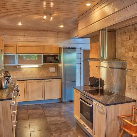 Villa Saimaa Lakeside *