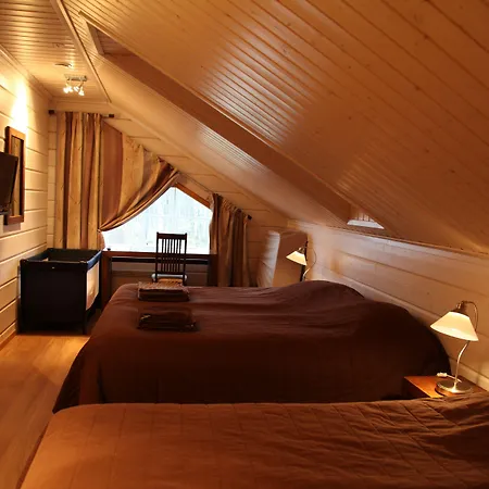 Villa Saimaa Lakeside *