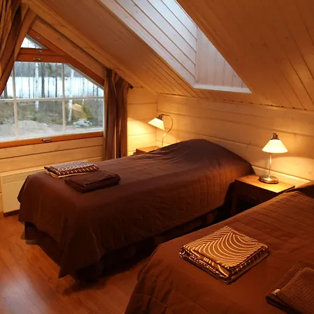 Saimaa Lakeside Villa Ruokolahti