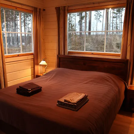 Villa Saimaa Lakeside Ruokolahti