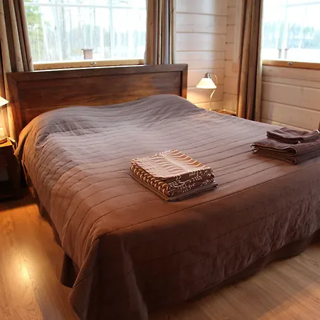 Saimaa Lakeside فيلة روكولاهتي