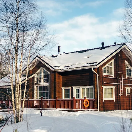 Saimaa Lakeside ルオコラハティ