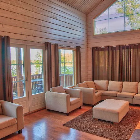 Saimaa Lakeside Villa Ruokolahti