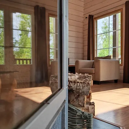 Saimaa Lakeside Villa