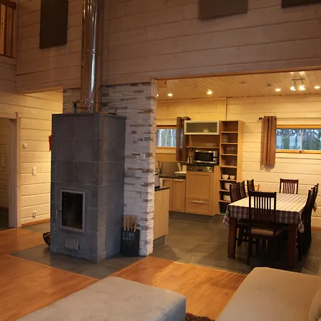 Villa Saimaa Lakeside Ruokolahti