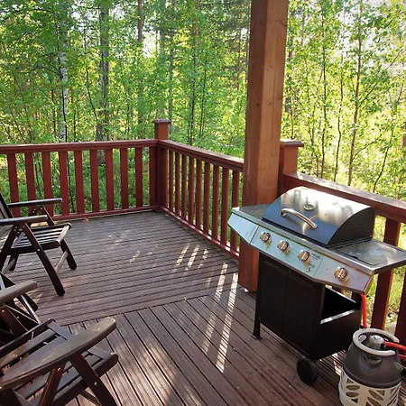 Saimaa Lakeside Villa *