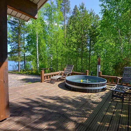 ヴィラ Saimaa Lakeside