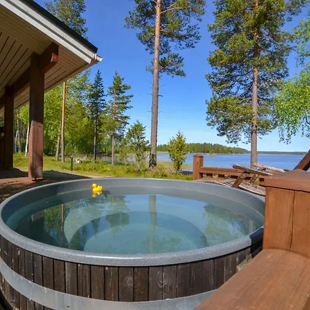Saimaa Lakeside Villa Ruokolahti