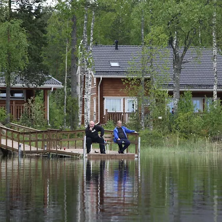 Saimaa Lakeside ヴィラ