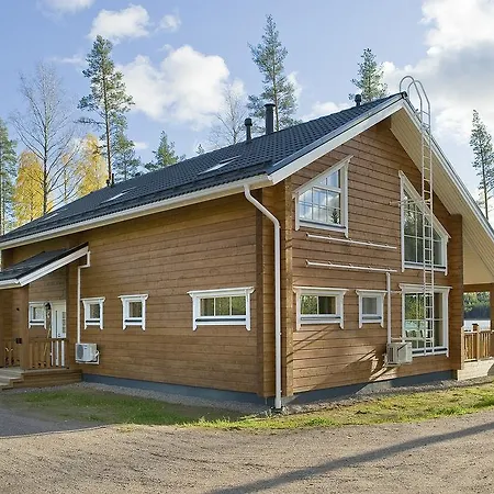 Villa Saimaa Lakeside